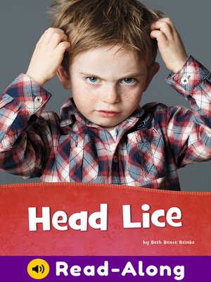 cover image of Head Lice